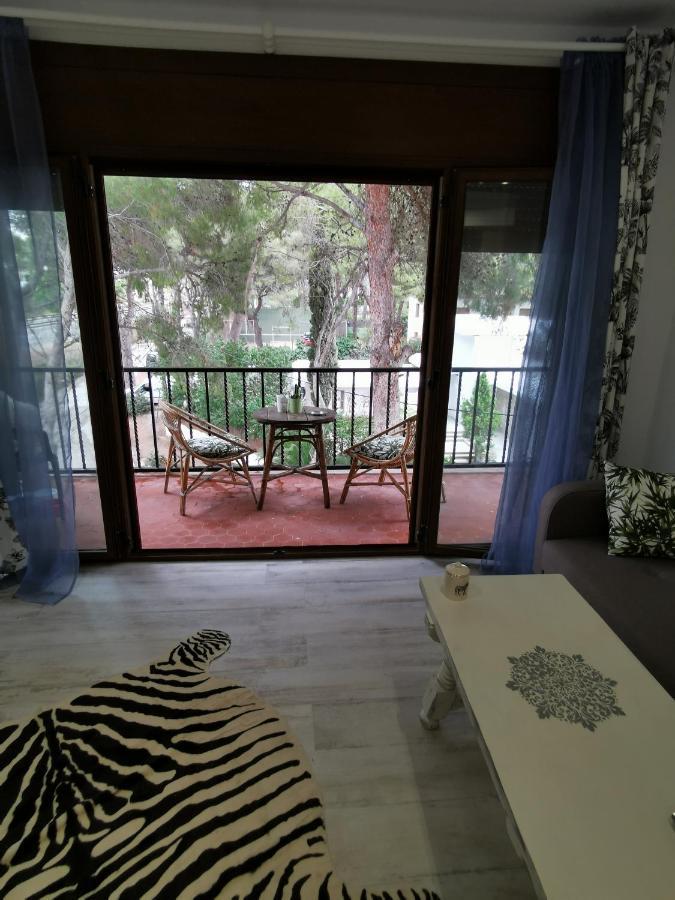 Apartamento Port De Roda De Bara -Roc Sant Gaieta Esterno foto